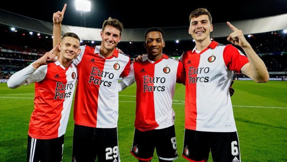 Feyenoord busca su primer triunfo en la temporada de Europa League