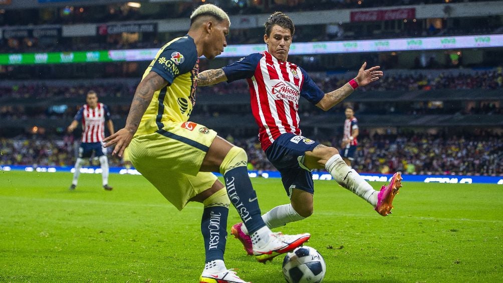 Chicote prevé un duelo peleado en el Clásico vs América