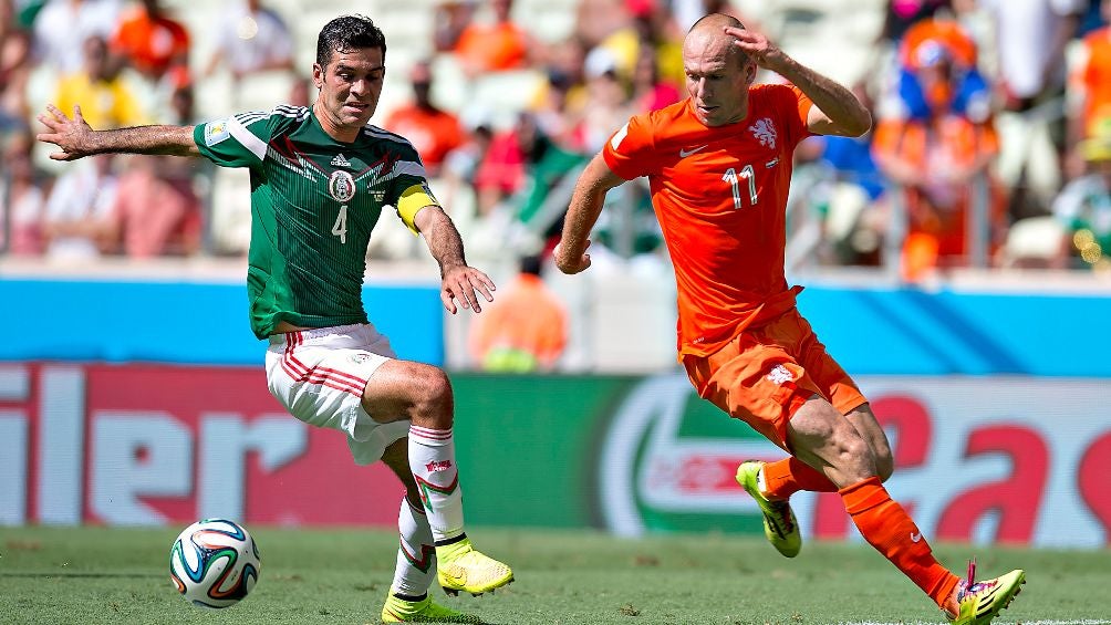 La Selección Mexicana quedó eliminada por esa jugada