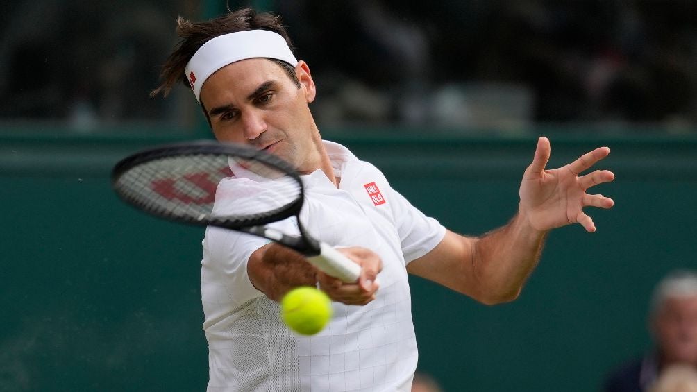 Federer tuvo 20 títulos de Grand Slams