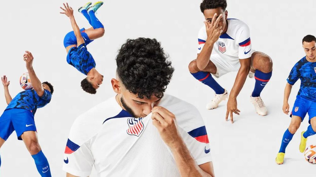 Nike limita el número de uniformes por equipos