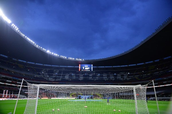 Estadio Azteca, CDMX