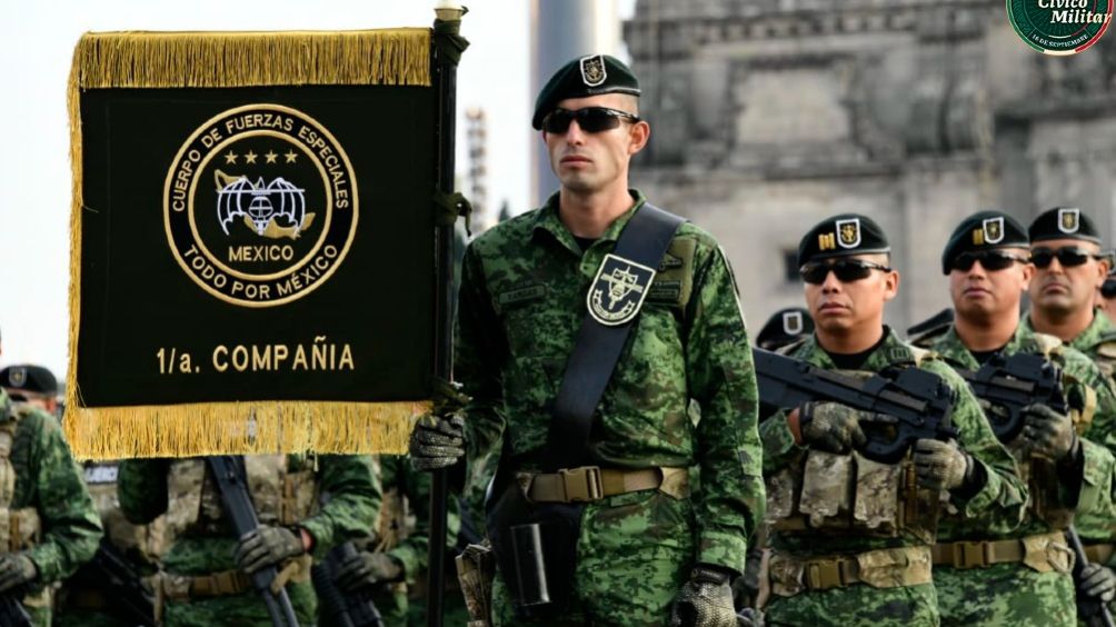 El desfile militar tendrá una edición más