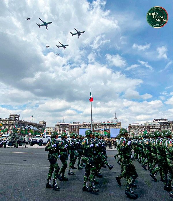 Desfile Militar 2022