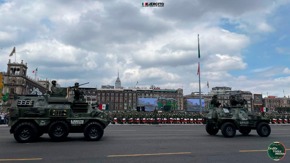 Desfile Militar 2022