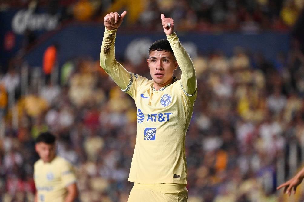 Emilo Lara jugará su primer Clásico Nacional