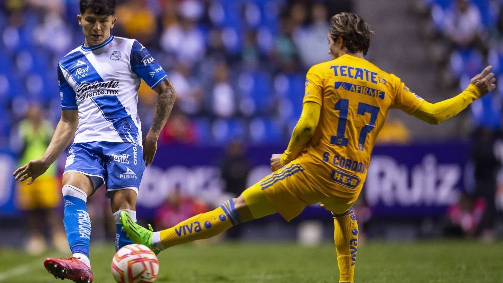 Puebla VS Tigres