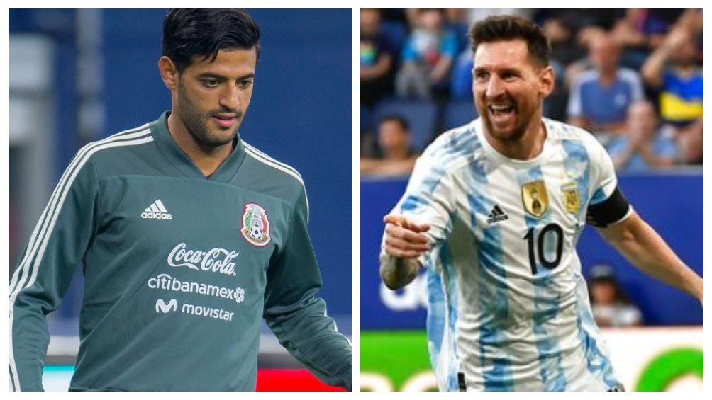 Vela habla sobre Messi en Qatar 2022