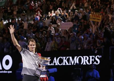 Roger Federer dice adiós tras mas de 20 años de carrera