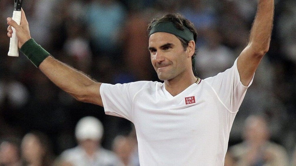 Federer Retiro 