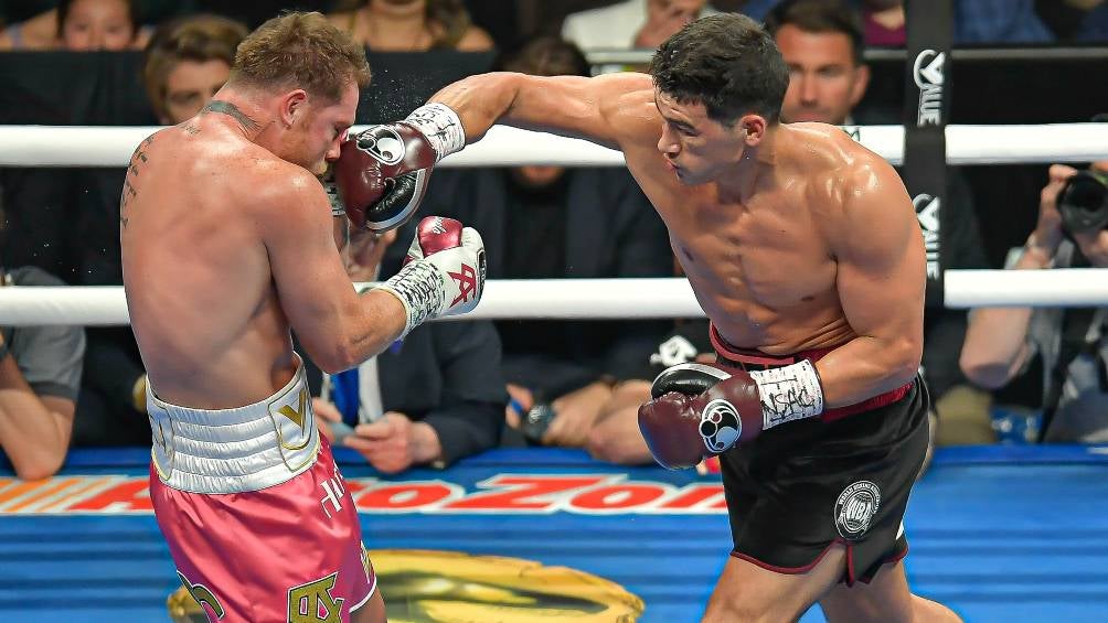 Canelo no tendrá revancha ante Bivol si pierde ante GGG