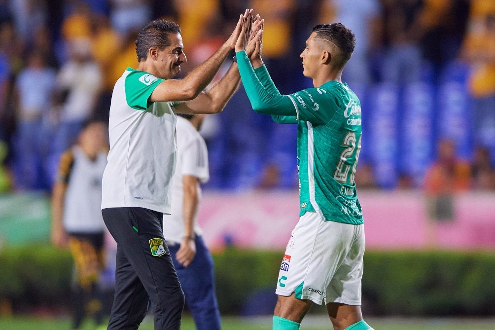 León aspira a jugar repechaje