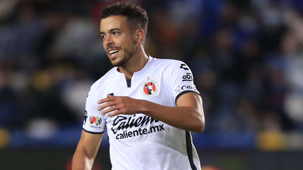 Franco Di Santo, delantero de Tijuana