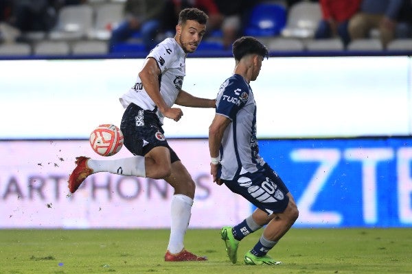 Franco Di Santo, delantero de Tijuana