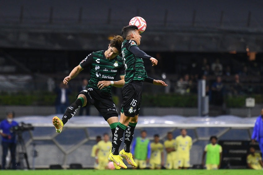 Santos en busca de la liguilla directa