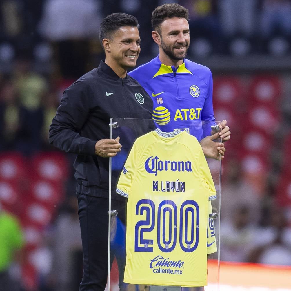 Miguel Layún llegó a 200 partidos con América