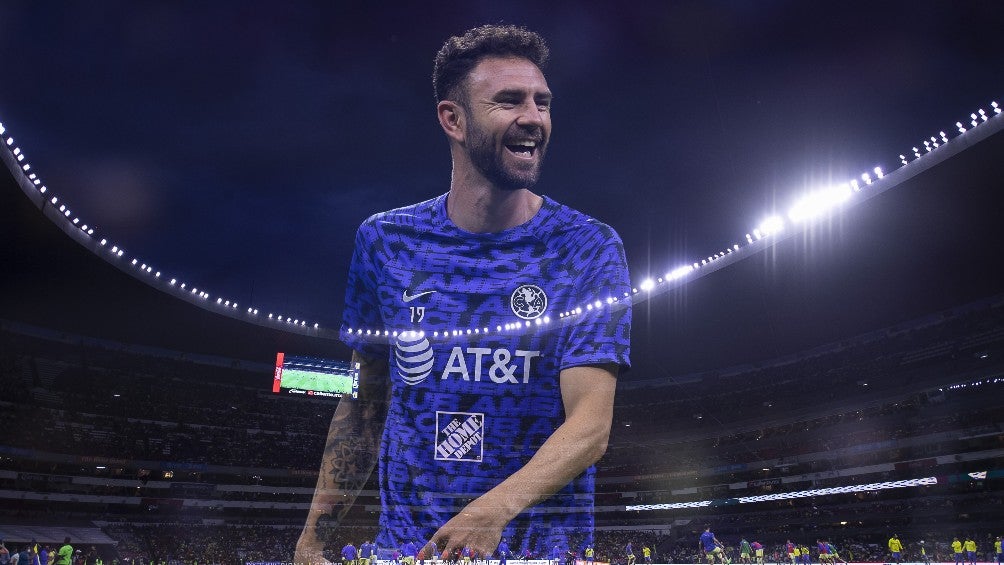 Miguel Layún recibió un reconocimiento por su partido 200 como azulcrema