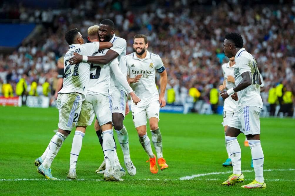 Real Madrid llega como favorito al Derbi Madrileño