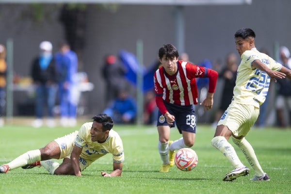 Los jóvenes le pusieron sabor al Clásico Nacional