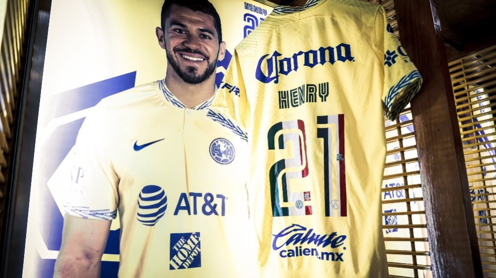 América jugará el Clásico Nacional con una playera especial