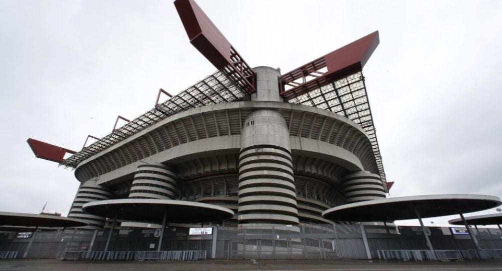 Estadio San Siro