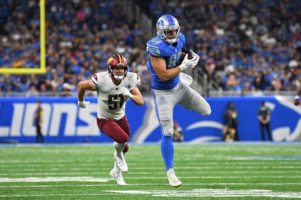 Chiefs comienzan la defensa del título de la NFL contra los Lions