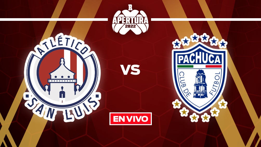 EN VIVO Y EN DIRECTO: Atlético de San Luis vs Pachuca