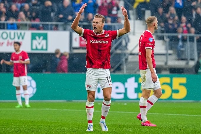 Ajax le ganó a AZ Alkmaar: ¿a cuánto quedó del título? - TyC Sports