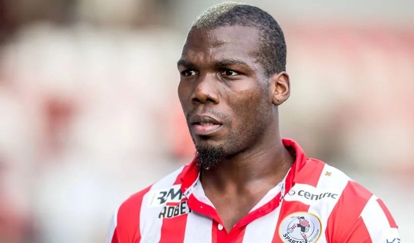 Nuevos escándalos para Mathias Pogba