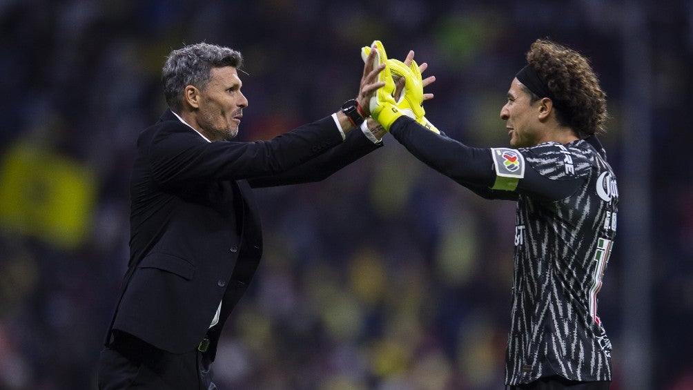 Fernando Ortiz alcanzó otra marca con el América