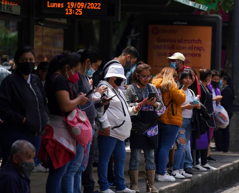 Este 19 de septiembre volvió a temblar en México