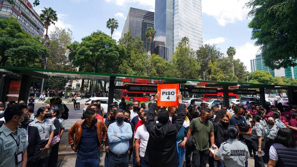 México debe estar preparado para futuros sismos 