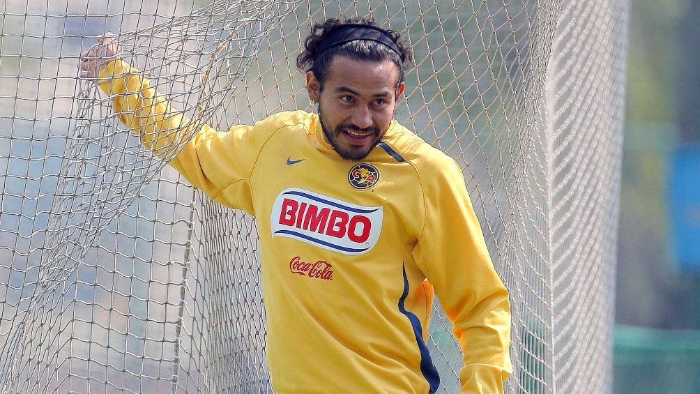 Alvin Mendoza, exfutbolista de América