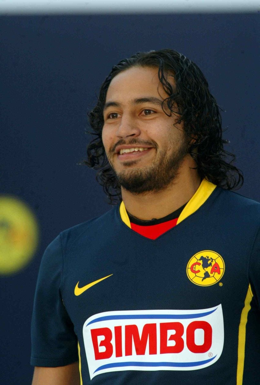 Alvin Mendoza, exfutbolista de América