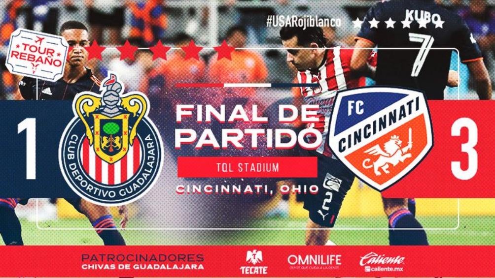 Cincinnati tuvo la victoria en el duelo de este miércoles por la noche