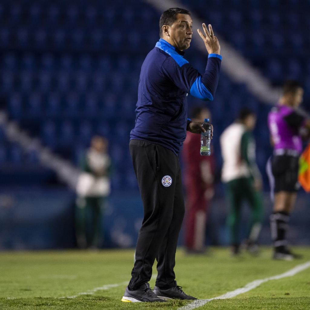 Bobadiila tras el empate entre México y Paraguay