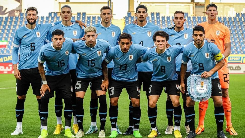 Uruguay no tuvo suerte y perdió contra Irán