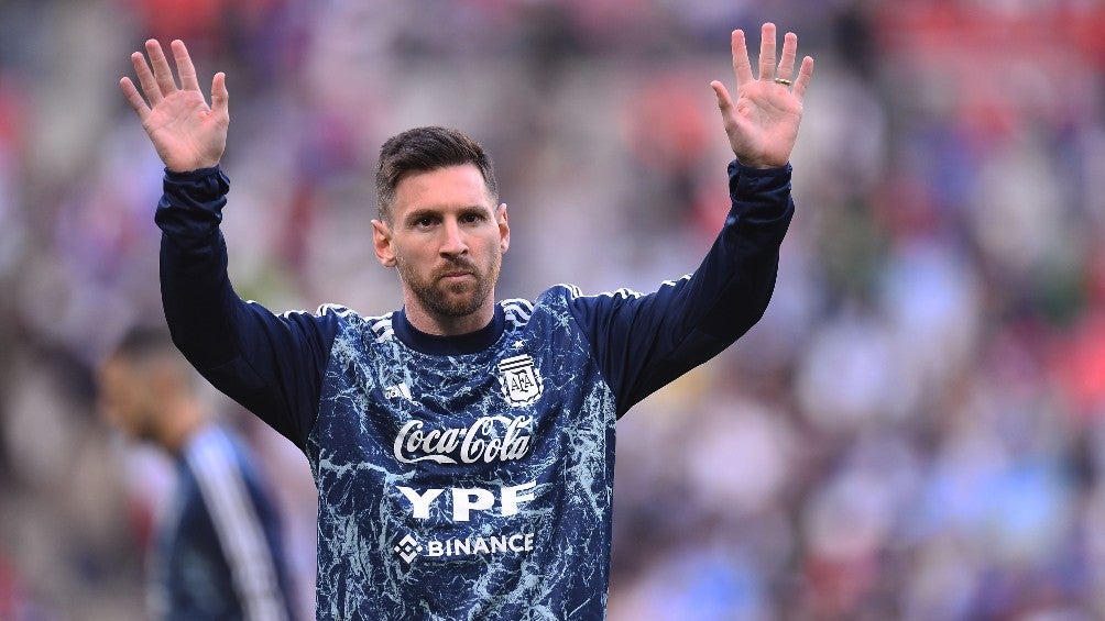 Lionel Messi reconoció calidad de la Selección Mexicana