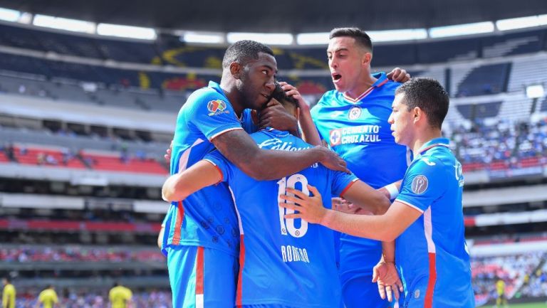 Cruz Azul buscará recibir el Repechaje en el Estadio Azteca