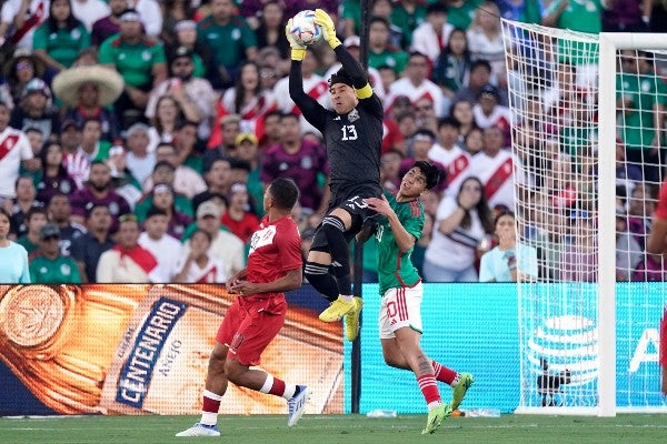 México vs Perú