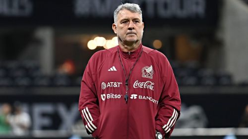 Tata Martino se ausentó del entrenamiento del Tri