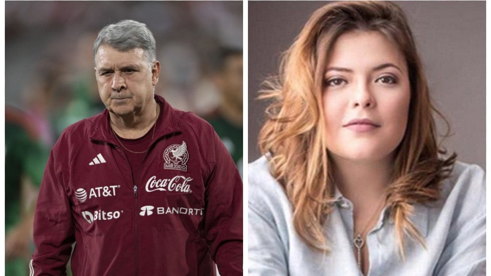 Mishelle Herrera criticó duramente a Martino