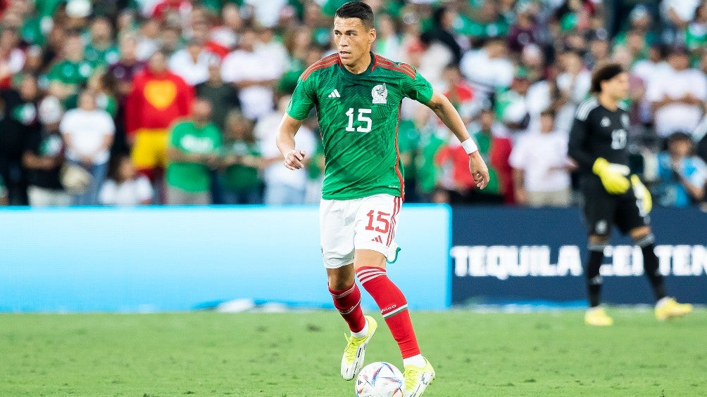 Héctor Moreno destacó victoria ante Perú