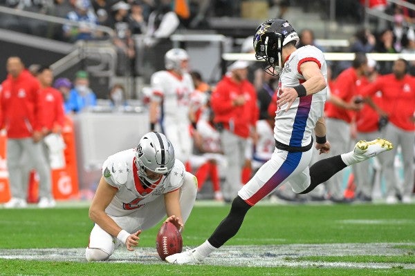 Pro Bowl será sustituido con un concurso de habilidades