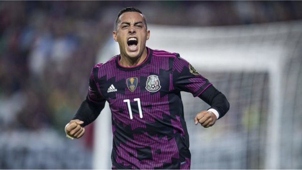 Funes Mori espera ir al Mundial con el Tri