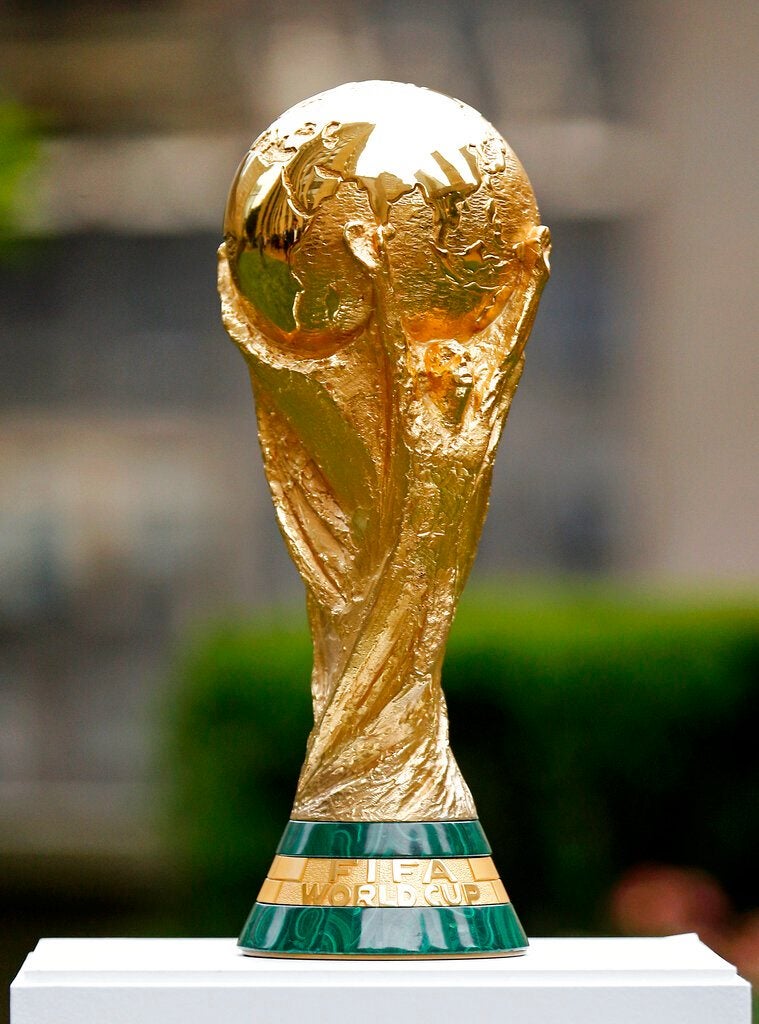 Trofeo del Mundial