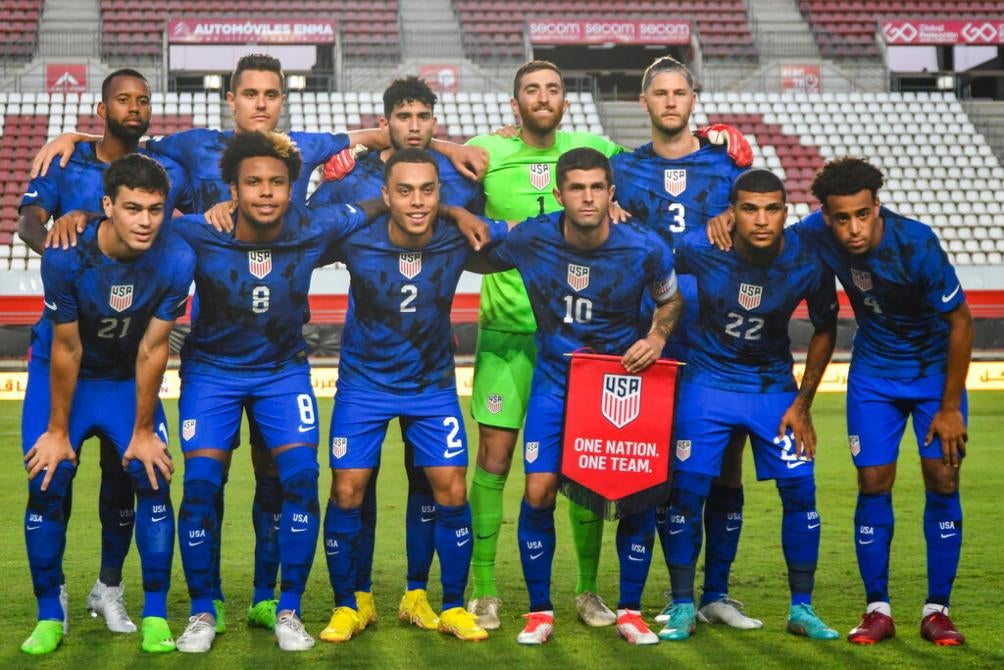 Selección de Estados Unidos