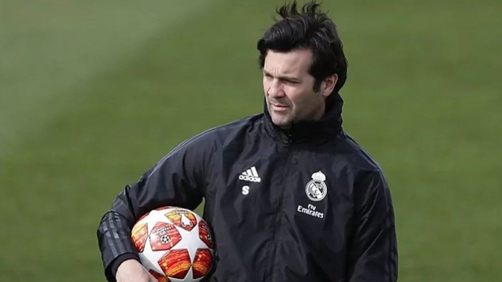 Santiago Solari: Extécnico de América a un paso de regresar al Real Madrid