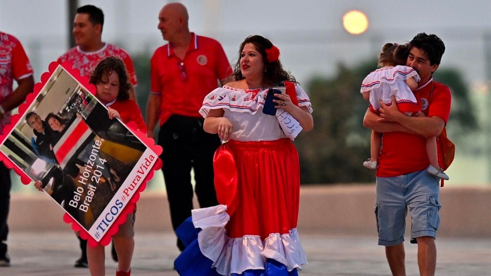 Un gran cúmulo de culturas habrá en Qatar