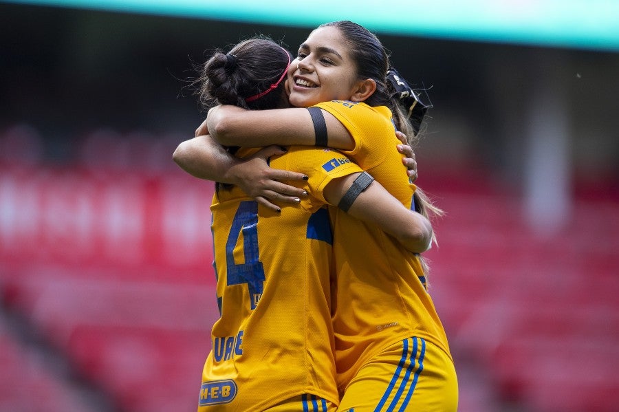 Tigres Femenil enfrentará al Bayern Munich en partido amistoso